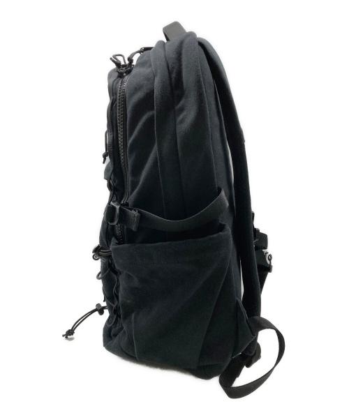 SUPREME（シュプリーム）Supreme (シュプリーム) BACKPACK ブラックの古着・服飾アイテム
