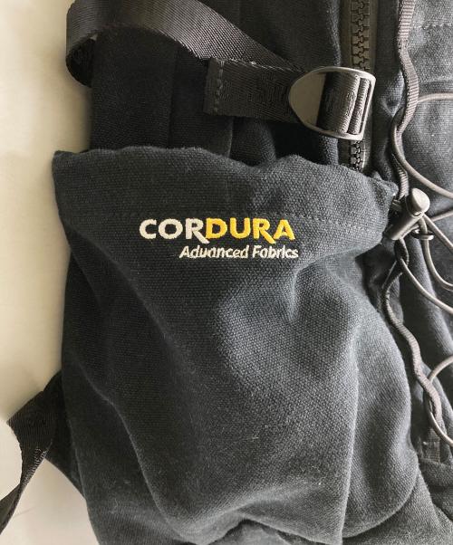 SUPREME（シュプリーム）Supreme (シュプリーム) BACKPACK ブラックの古着・服飾アイテム