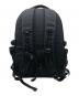 Supreme (シュプリーム) BACKPACK ブラック：21000円