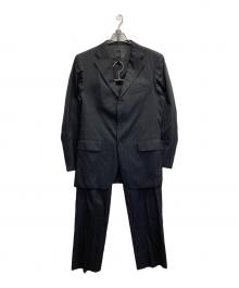 BURBERRY BLACK LABEL（バーバリーブラックレーベル）の古着「セットアップスーツ」｜ブラック