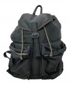 PORTERポーター）の古着「TANKER  BACKPACK」｜ブラック