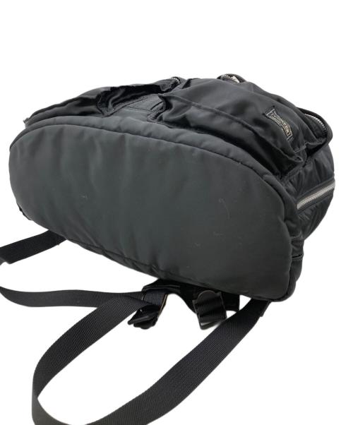 PORTER（ポーター）PORTER (ポーター) TANKER  BACKPACK ブラックの古着・服飾アイテム