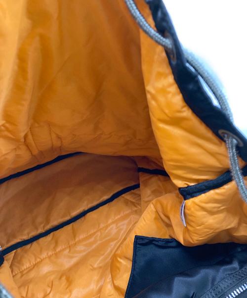 PORTER（ポーター）PORTER (ポーター) TANKER  BACKPACK ブラックの古着・服飾アイテム