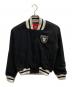 NFL（エヌエフエル）の古着「ウールスタジャン」｜ブラック