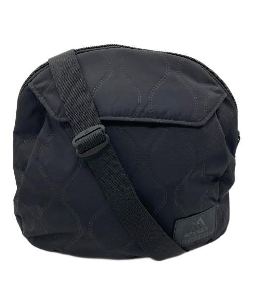 GREGORY（グレゴリー）GREGORY (グレゴリー) FREAK'S STORE (フリークストア) ラフィンショルダー ブラックの古着・服飾アイテム