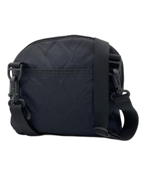 GREGORY（グレゴリー）GREGORY (グレゴリー) FREAK'S STORE (フリークストア) ラフィンショルダー ブラックの古着・服飾アイテム