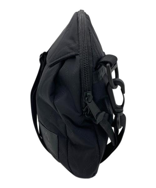 GREGORY（グレゴリー）GREGORY (グレゴリー) FREAK'S STORE (フリークストア) ラフィンショルダー ブラックの古着・服飾アイテム