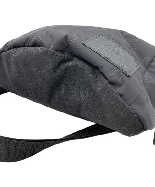 GREGORY（グレゴリー）GREGORY (グレゴリー) FREAK'S STORE (フリークストア) ラフィンショルダー ブラックの古着・服飾アイテム