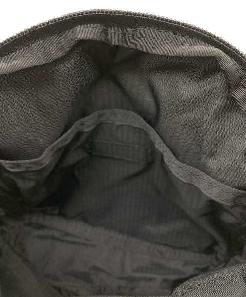 GREGORY（グレゴリー）GREGORY (グレゴリー) FREAK'S STORE (フリークストア) ラフィンショルダー ブラックの古着・服飾アイテム