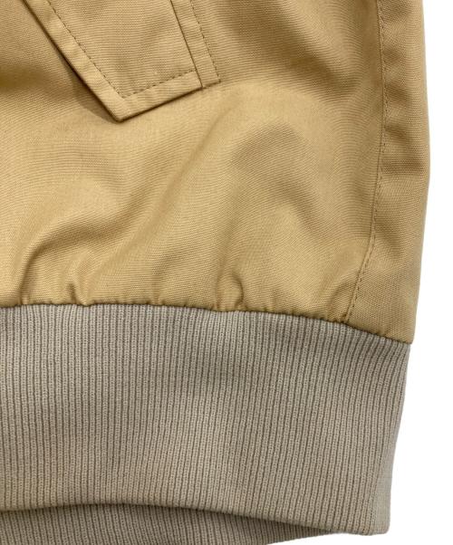 BARACUTA（バラクータ）BARACUTA (バラクータ) G9ハリントンジャケット ベージュ サイズ:42Rの古着・服飾アイテム