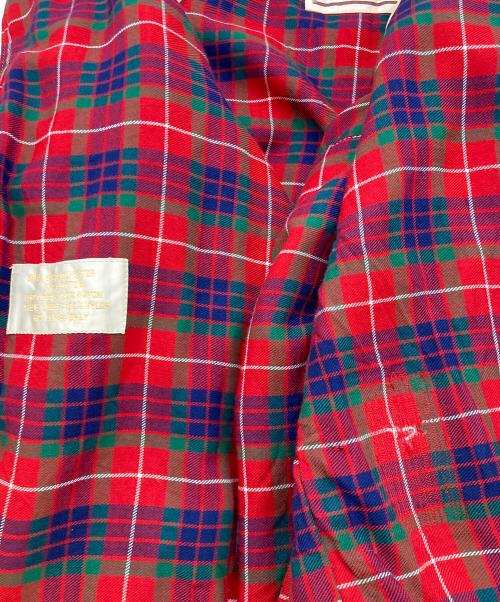 BARACUTA（バラクータ）BARACUTA (バラクータ) G9ハリントンジャケット ベージュ サイズ:42Rの古着・服飾アイテム