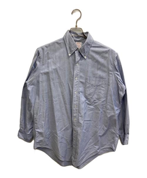 BROOKS BROTHERS（ブルックスブラザーズ）BROOKS BROTHERS (ブルックスブラザーズ) USAシャツ スカイブルー サイズ:16-2の古着・服飾アイテム