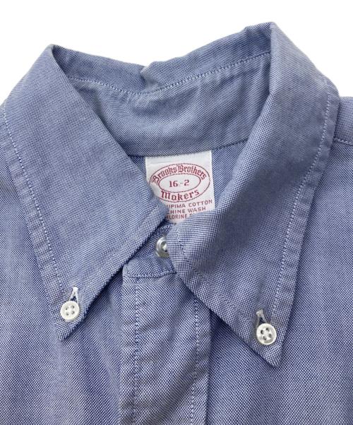 BROOKS BROTHERS（ブルックスブラザーズ）BROOKS BROTHERS (ブルックスブラザーズ) USAシャツ スカイブルー サイズ:16-2の古着・服飾アイテム