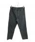orSlow（オアスロウ）の古着「コットンウールパンツ」｜グレー