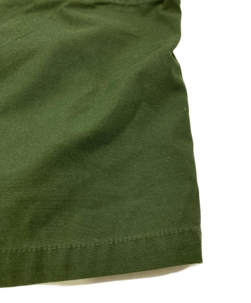 Swedish Army（スウェーデン軍）Swedish Army (スウェーデン軍) M-59ジャケット/	スウェーデン軍 グリーン サイズ:表記なしの古着・服飾アイテム