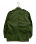 Swedish Army (スウェーデン軍) M-59ジャケット/	スウェーデン軍 グリーン サイズ:表記なし：3000円