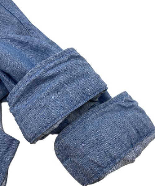 CarHartt（カーハート）CarHartt (カーハート) シャツ/Flame-Resistant Chambray Shir スカイブルー サイズ:Lの古着・服飾アイテム