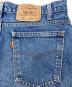 中古・古着 LEVI'S (リーバイス) デニムパンツ/USA 釦裏522  90’S ネイビー サイズ:W36/L32：5000円