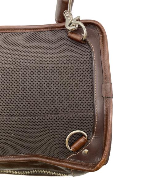 SOMES（ソメス）SOMES (ソメス) トロット ワンショルダー TT-02 ブラウンの古着・服飾アイテム