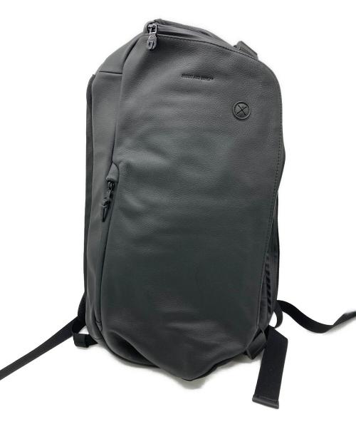 BROSKI and SUPPLY（ブロスキーアンドサプライ）BROSKI AND SUPPLY (ブロスキーアンドサプライ) バックパック ブラックの古着・服飾アイテム