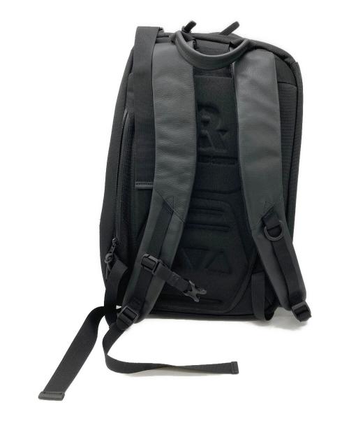 BROSKI and SUPPLY（ブロスキーアンドサプライ）BROSKI AND SUPPLY (ブロスキーアンドサプライ) バックパック ブラックの古着・服飾アイテム