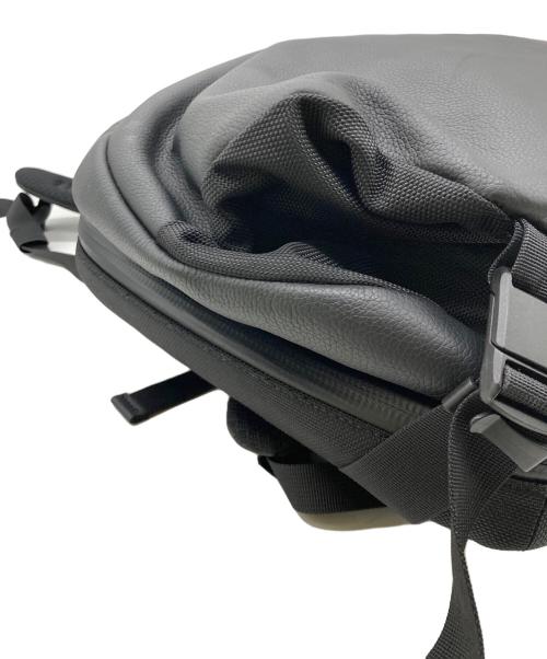 BROSKI and SUPPLY（ブロスキーアンドサプライ）BROSKI AND SUPPLY (ブロスキーアンドサプライ) バックパック ブラックの古着・服飾アイテム