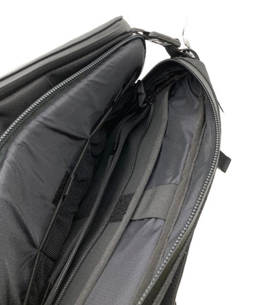 BROSKI and SUPPLY（ブロスキーアンドサプライ）BROSKI AND SUPPLY (ブロスキーアンドサプライ) バックパック ブラックの古着・服飾アイテム