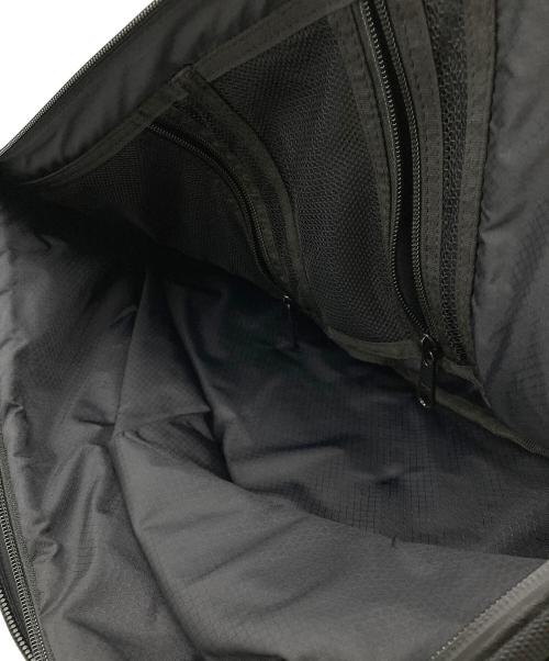 BROSKI and SUPPLY（ブロスキーアンドサプライ）BROSKI AND SUPPLY (ブロスキーアンドサプライ) バックパック ブラックの古着・服飾アイテム