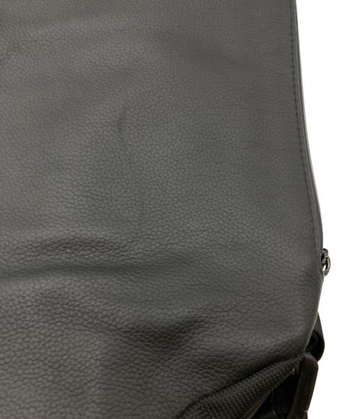 BROSKI and SUPPLY（ブロスキーアンドサプライ）BROSKI AND SUPPLY (ブロスキーアンドサプライ) バックパック ブラックの古着・服飾アイテム