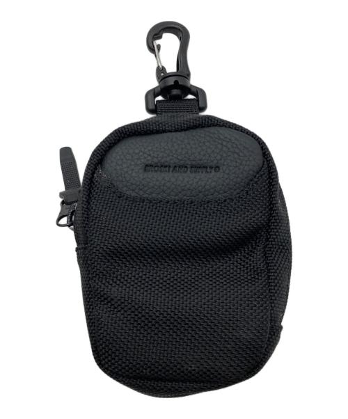 BROSKI and SUPPLY（ブロスキーアンドサプライ）BROSKI AND SUPPLY (ブロスキーアンドサプライ) バックパック ブラックの古着・服飾アイテム