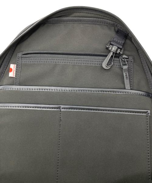 LIVERAL（リヴェラル）LIVERAL (リヴェラル) Egg Pack ブラックの古着・服飾アイテム