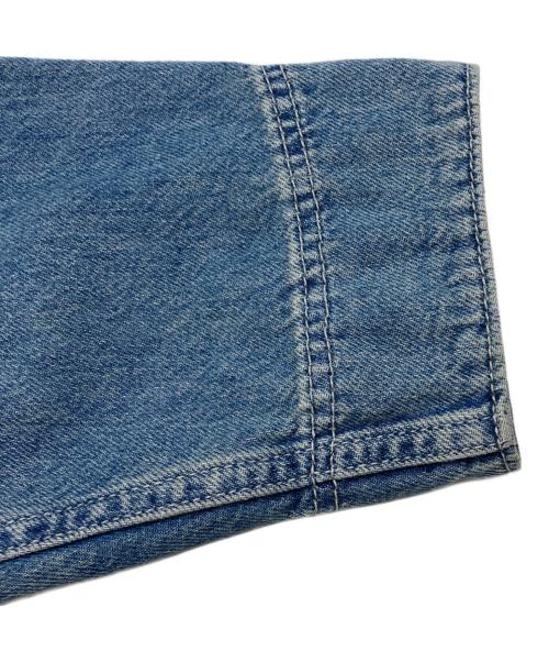 LEVI'S（リーバイス）LEVI'S (リーバイス) ジップカバーオール インディゴ サイズ:XLの古着・服飾アイテム