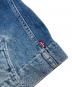 中古・古着 LEVI'S (リーバイス) ジップカバーオール インディゴ サイズ:XL：8000円