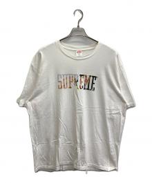 SUPREME（シュプリーム）の古着「24AW Tera Patrick Tee」｜ホワイト