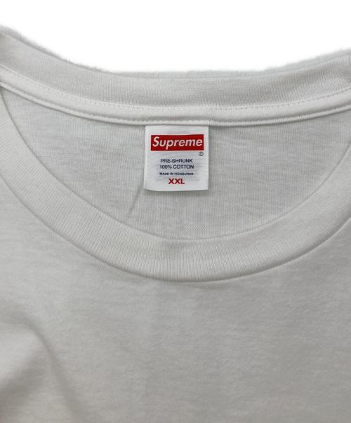 SUPREME（シュプリーム）SUPREME (シュプリーム) 24AW Tera Patrick Tee ホワイト サイズ:XXLの古着・服飾アイテム