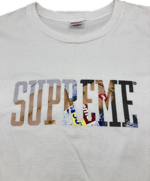 SUPREME（シュプリーム）SUPREME (シュプリーム) 24AW Tera Patrick Tee ホワイト サイズ:XXLの古着・服飾アイテム