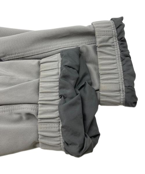 NIKE（ナイキ）NIKE (ナイキ) ナイロンジャケット ライトグレー サイズ:Sの古着・服飾アイテム