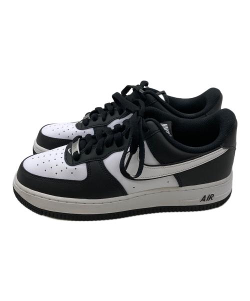 NIKE（ナイキ）NIKE (ナイキ) ローカットスニーカー ホワイト×ブラック サイズ:25.5cmの古着・服飾アイテム