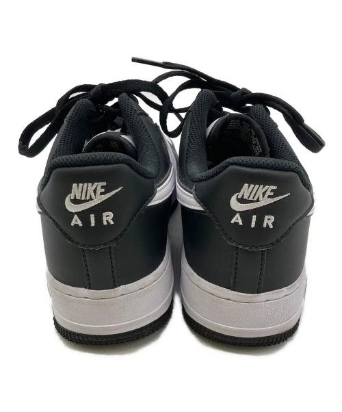 NIKE（ナイキ）NIKE (ナイキ) ローカットスニーカー ホワイト×ブラック サイズ:25.5cmの古着・服飾アイテム