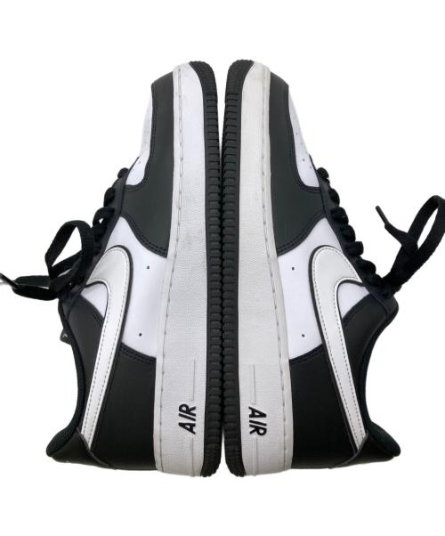 NIKE（ナイキ）NIKE (ナイキ) ローカットスニーカー ホワイト×ブラック サイズ:25.5cmの古着・服飾アイテム