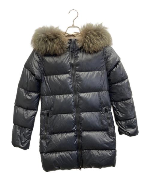 DUVETICA（デュベティカ）DUVETICA (デュベティカ) ダウンコート ブラック サイズ:Mの古着・服飾アイテム