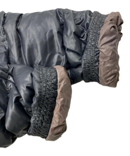 DUVETICA（デュベティカ）DUVETICA (デュベティカ) ダウンコート ブラック サイズ:Mの古着・服飾アイテム