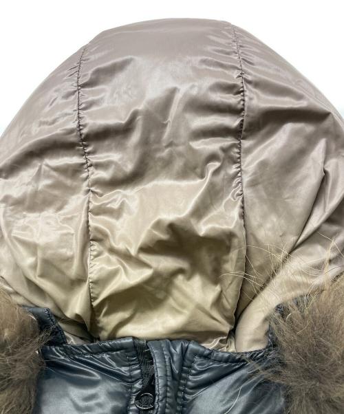 DUVETICA（デュベティカ）DUVETICA (デュベティカ) ダウンコート ブラック サイズ:Mの古着・服飾アイテム