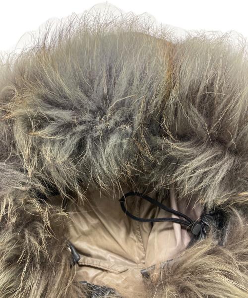 DUVETICA（デュベティカ）DUVETICA (デュベティカ) ダウンコート ブラック サイズ:Mの古着・服飾アイテム