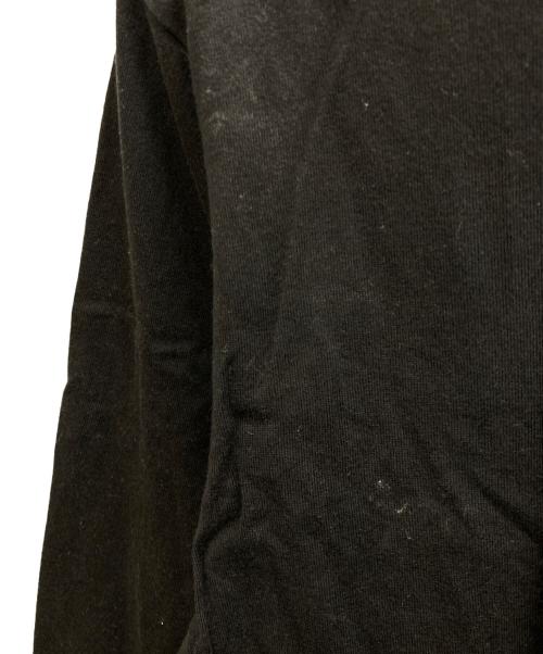 SUPREME（シュプリーム）SUPREME (シュプリーム) Multicolor Striped Rib L/S ブラック サイズ:Mの古着・服飾アイテム