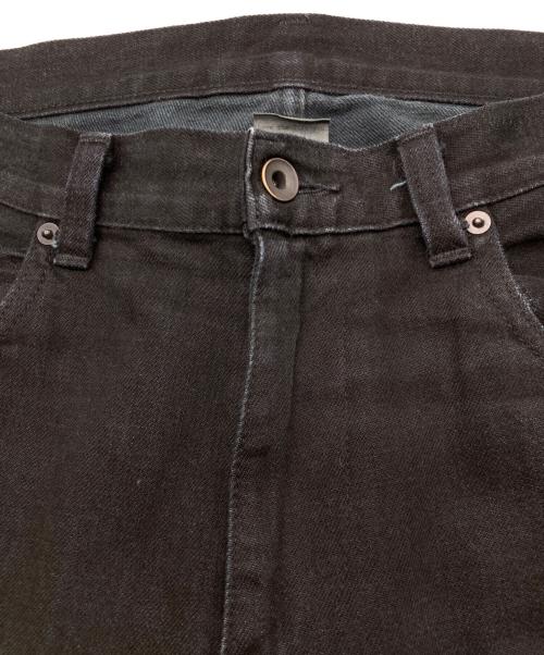 Sunny Sports（サニースポーツ）Sunny Sports (サニースポーツ) ブラックデニムパンツ ブラック サイズ:Lの古着・服飾アイテム