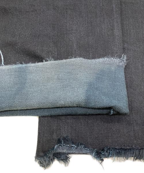 Sunny Sports（サニースポーツ）Sunny Sports (サニースポーツ) ブラックデニムパンツ ブラック サイズ:Lの古着・服飾アイテム