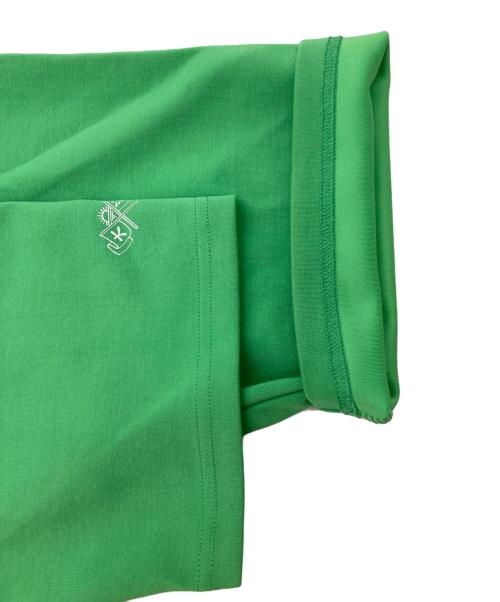 CHAOS FISHING CLUB（カオスフィッシングクラブ）CHAOS FISHING CLUB (カオスフィッシングクラブ) スウェット 黄緑 サイズ:Lの古着・服飾アイテム