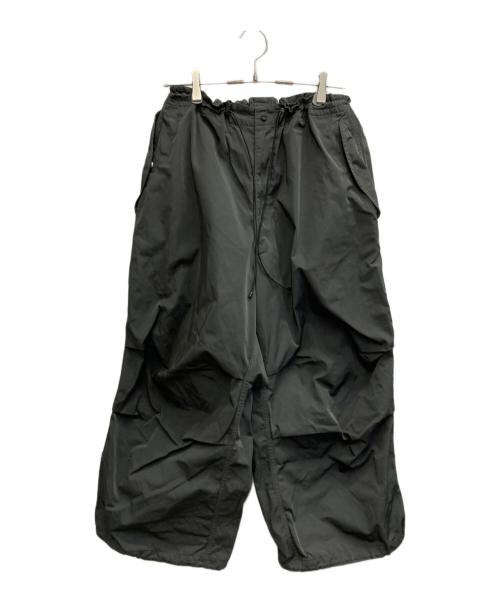 meanswhile（ミーンズワイル）meanswhile (ミーンズワイル) Snow PT グレー サイズ:3の古着・服飾アイテム