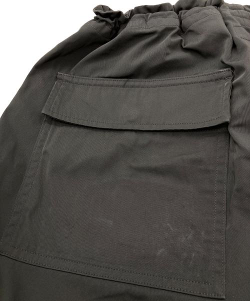 meanswhile（ミーンズワイル）meanswhile (ミーンズワイル) Snow PT グレー サイズ:3の古着・服飾アイテム